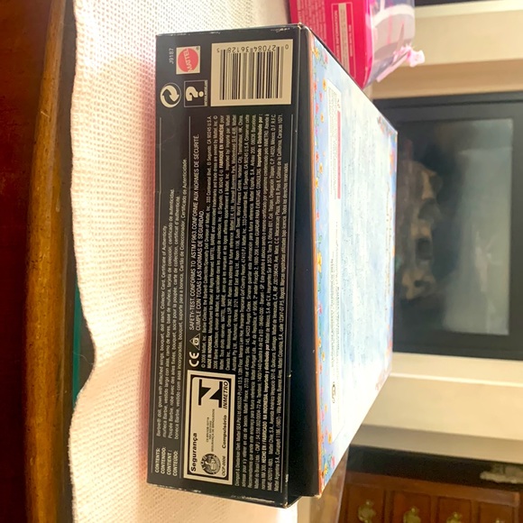 Barbie Golden Angel in box - Picture 3 of 4